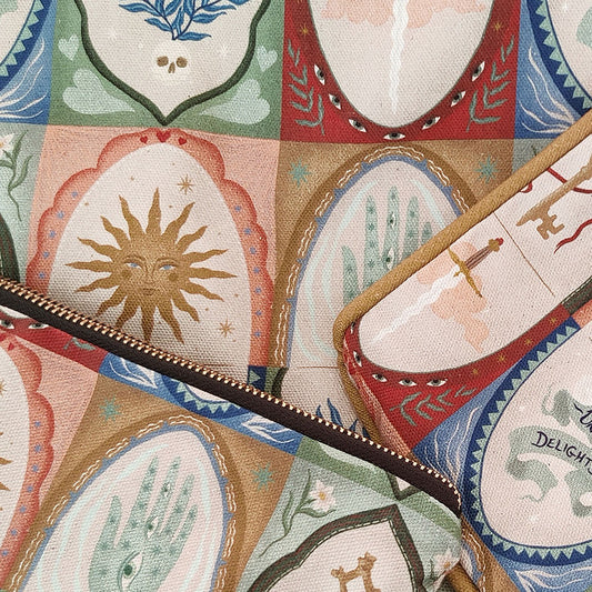 A Sneak Peek into Pattern Design