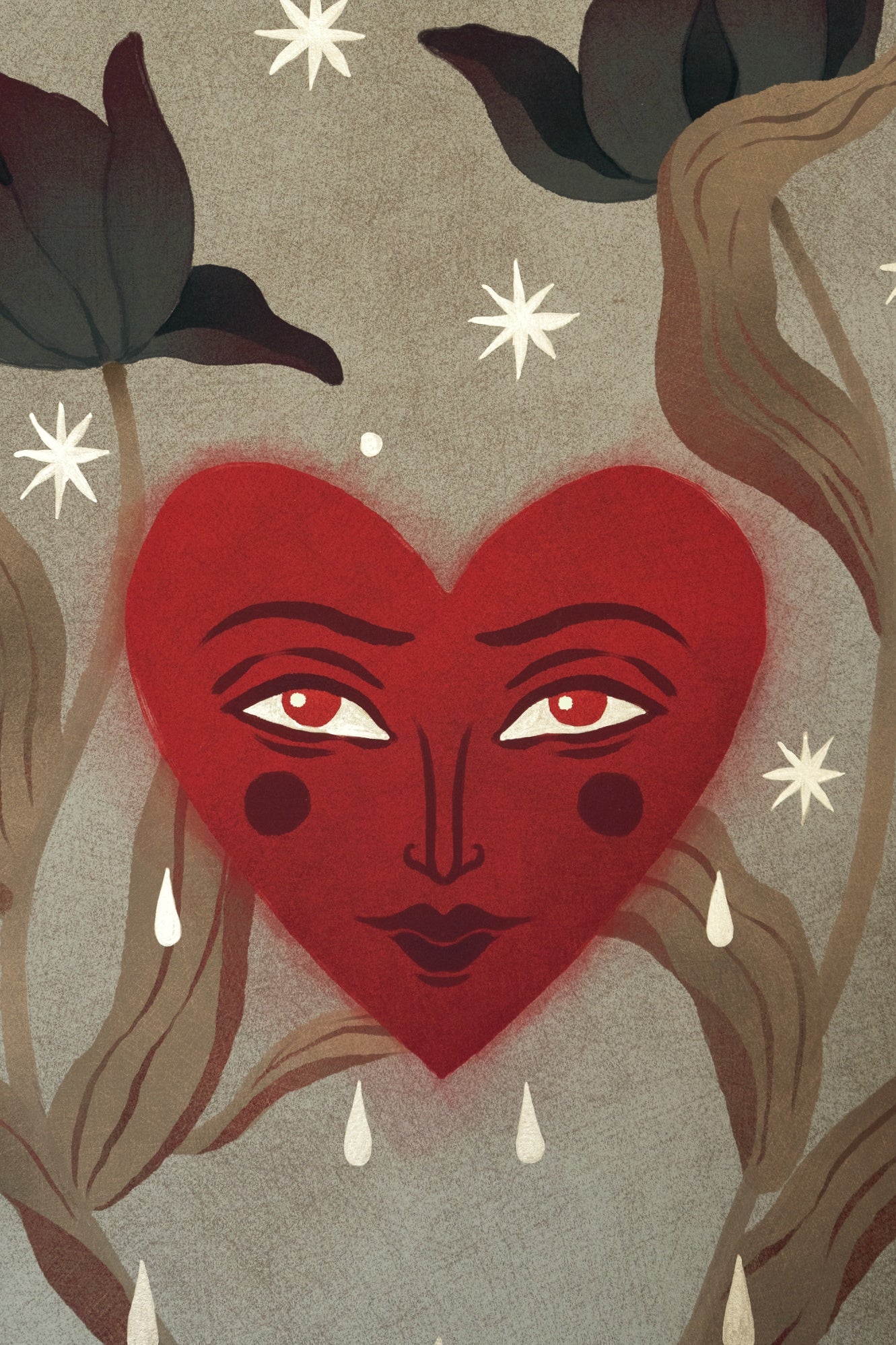 Bitter Waters, Sacred Ground - Giclee Art Print LIMITED EDITION