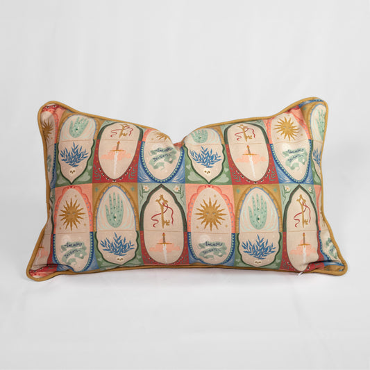 Ritual Print Cushion Cover