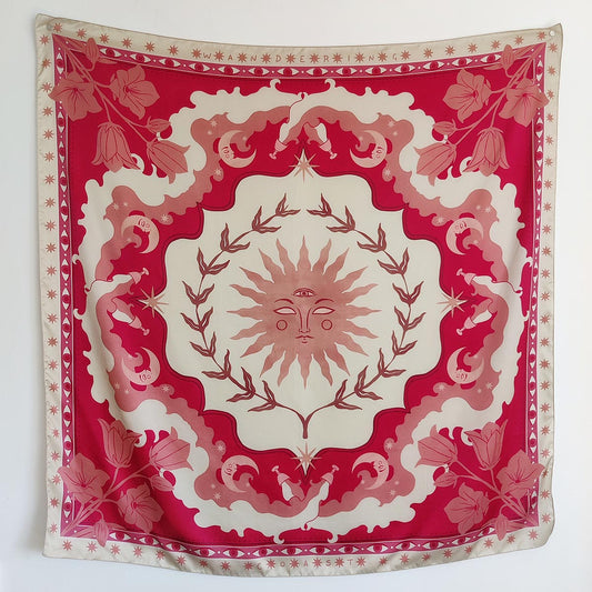 Sun Goddess Scarf