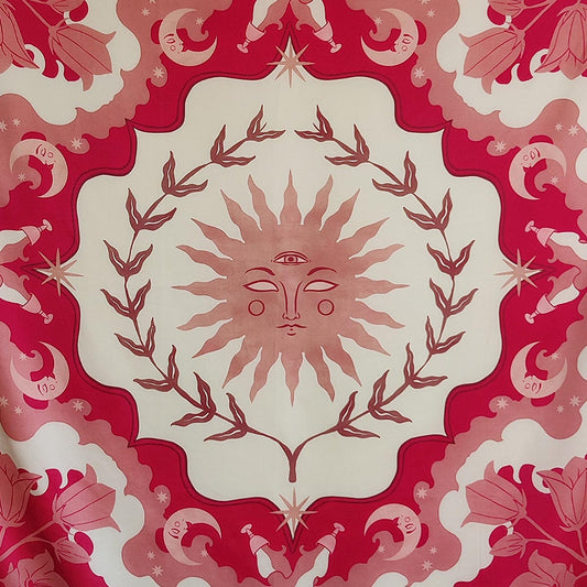 Sun Goddess Scarf