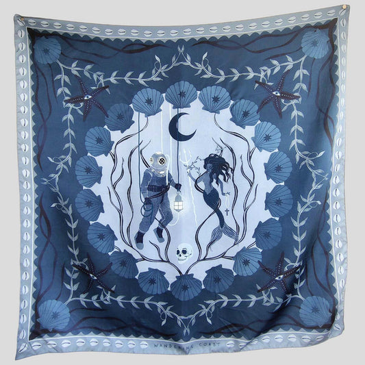 Deep Sea Scarf